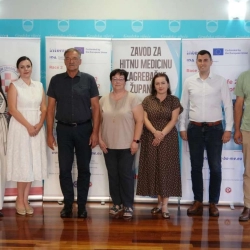 Projekt RACE 2: Unaprijeđena kvaliteta hitne medicinske pomoći u BiH, Hrvatskoj i Crnoj Gori